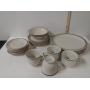 Casual Elegance Hearthside Stoneware Japan Dishes