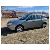 2004 Ford Focus ZX5 **Video**