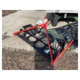 DR Power Grader - Needs repair, all parts appear