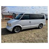 1998 GMC Astro Van **Video**