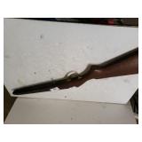 Gun Stock Barrel (No Hardware)