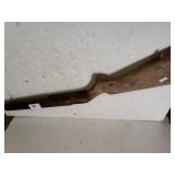 Gun Stock Barrel (No Hardware)