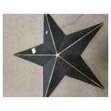 Wooden Decorative Star