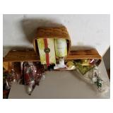 Longaberger Baskets - Frasier Fir Cleaner, Candle