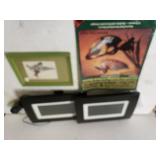 Wooden Electric Frames, Decorative Duck Decoy