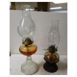 Kerosene Lamps