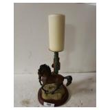 Horse Candle Stand