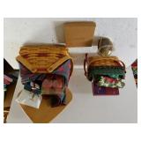 Longaberger Decorative Gift Baskets,  Coaster