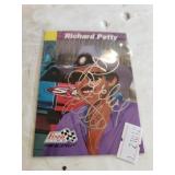 Richard Petry Trading Card