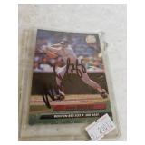 Wade Boggs Trading Card