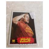Nikolai Volkoff Card