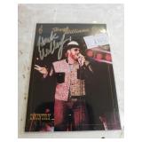 Hank Williams Jr Card