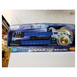 Electronic Guitar Mixer