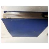 Notebook Of Baseball Cards