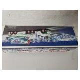 Hess Toy Truck & Airplane