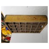Coca Cola Wooden Crate