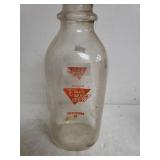 Edick Farm Dairy Bottle