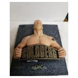 WCW Goldberg Heavy Display