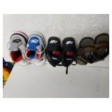 Boys 1.5 Nike, Youth M(13) NB Cleats, Beaver