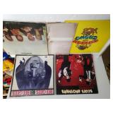 Assorted Albums By Various Artists