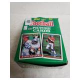 Topps 1991 Football Picture Cards