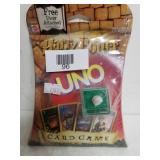 Harry Potter Uno Card Game
