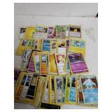 Assorted Pokémon Cards