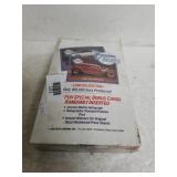 Dream Machines Car Trading Cards