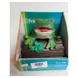 Friendly Frog Singing Frog