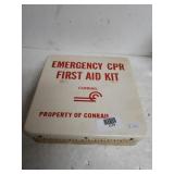 Emergency CPR First Aid Kit