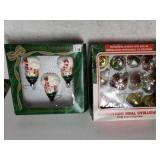 Christmas Tree Ornaments