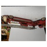 1950s Tonka Ladder Fire Truck