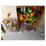 Assorted Fisher Price Little People & More