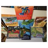 Assorted Childrens Dinosaur Books