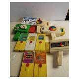 1970s Fisher Price Viewers (4), Extra Viewing