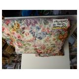 Ralph Lauren Flowered Queen Comforter