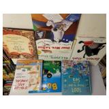 Assorted Childrens Books