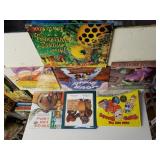 Assorted Childrens Books