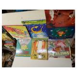 Assorted Childrens Books