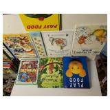 Assorted Childrens Books