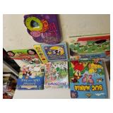 Assorted Childrens Books