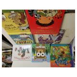 Assorted Childrens Books