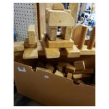 Playskool Wooden Blocks