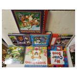 Assorted Childrens Books