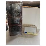 Bose Speaker & Floor Speaker (unknown)