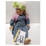 American Girl Doll - Kirsten
