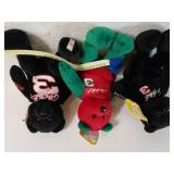 Dale Earnhardt Beanie Babies