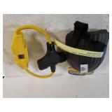 New Knee Pads, Heavy Duty Electrical Cord