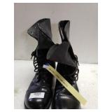 Military Large Jump Boots (12C)