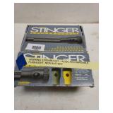 Working Polystinger Rechargeable Flashlight